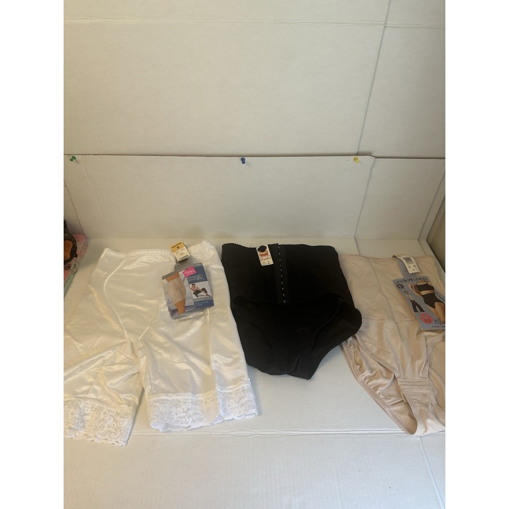 Lot of 3 NWT Women's Shapewear Size M